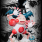 [REMAINING BALANCE] 1/20 Scale World Figure [RED ART] - Sabrina & Mr. Mime