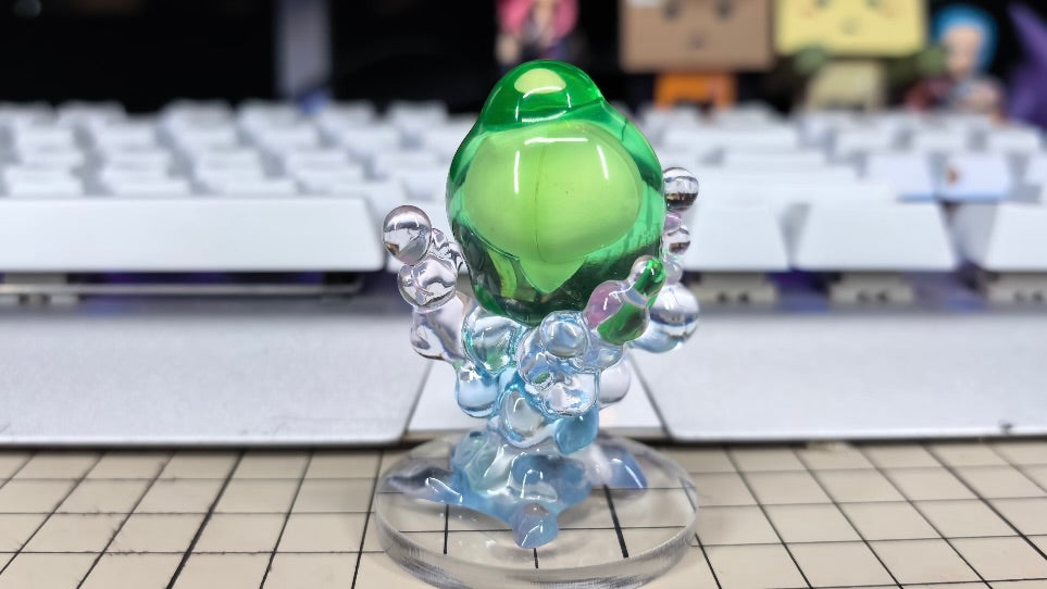 [IN STOCK] 1/20 Scale World Figure [SXG] - Solosis & Duosion & Reuniclus