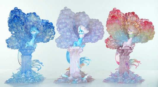 [PREORDER] 1/20 Scale World Figure [STARRY WAVES] - Mega Altaria