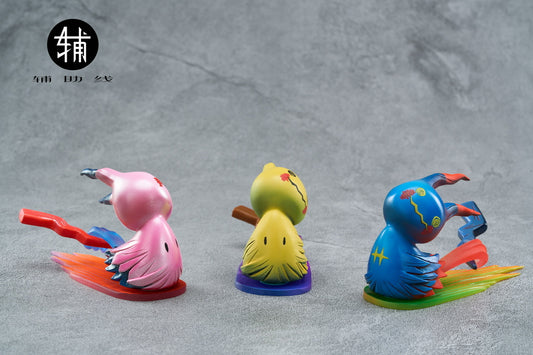 [PREORDER] 1/20 Scale World Figure [FUZHUXIAN] - Mimikyu