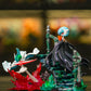 [IN STOCK] 1/20 Scale World Figure [PALLET TOWN] - Mega Gardevoir & Mega Gallade
