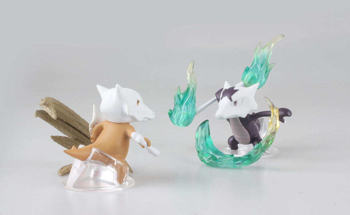 Alolan marowak hot sale figure