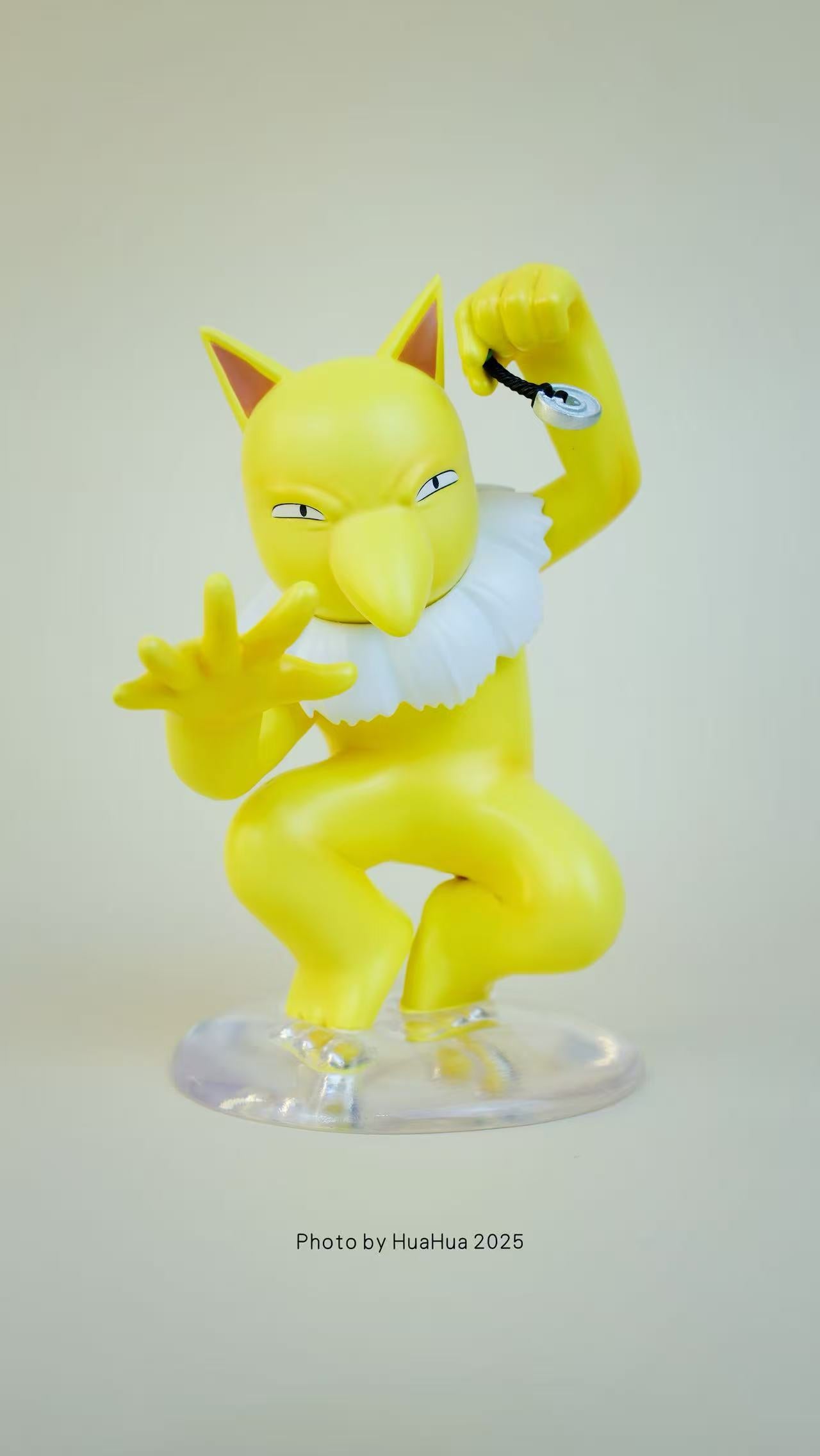 [IN STOCK] 1/20 Scale World Figure [WONDER] - Drowzee & Hypno