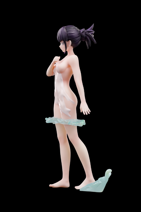 [REMAINING BALANCE] 1/20 Scale World Figure [RED ART] - Sabrina & Mr. Mime