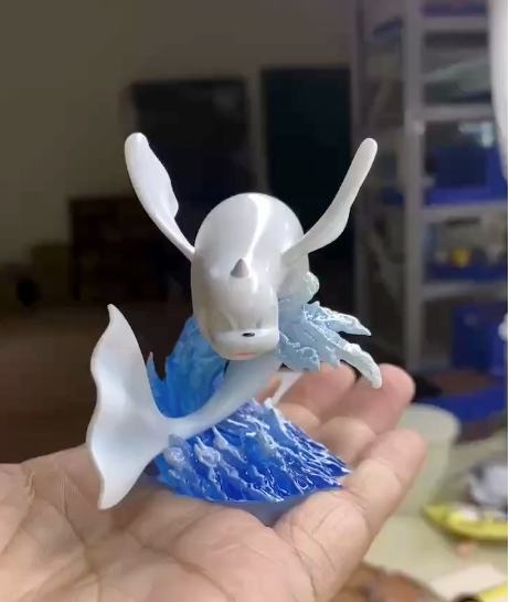 [REMAINING BALANCE] 1/20 Scale World Figure [BOOM] - Dewgong