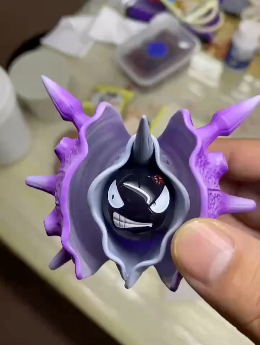 [REMAINING BALANCE] 1/20 Scale World Figure [BOOM] - Cloyster