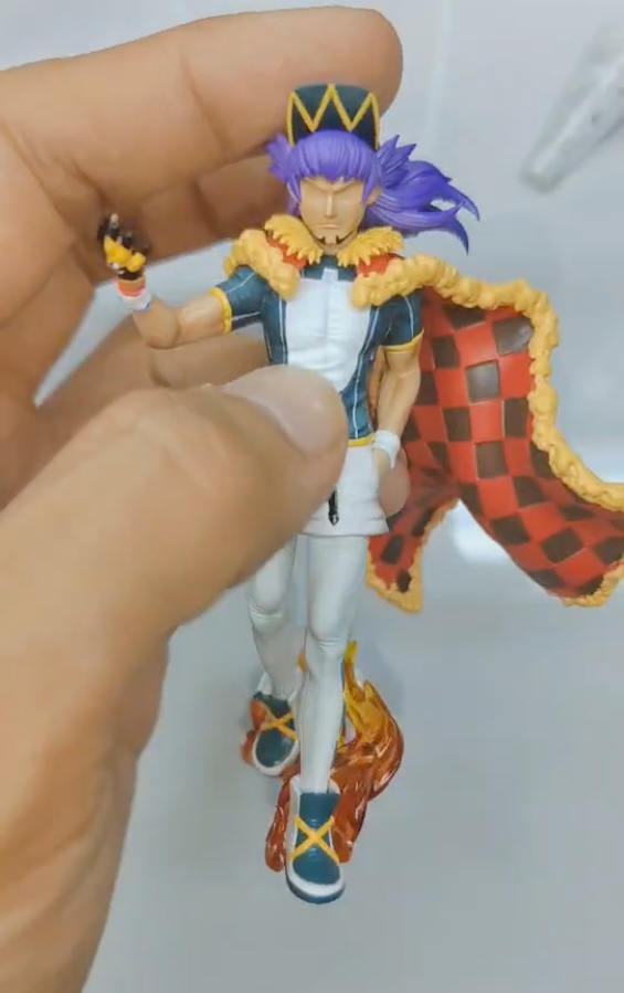 [PREORDER] 1/20 Scale World Figure [SUBA] - Leon