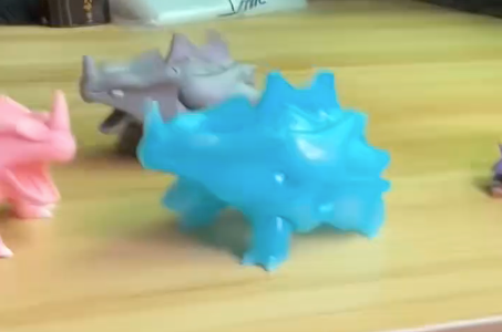 [PREORDER] 1/20 Scale World Figure [BOOM] - Rhyhorn