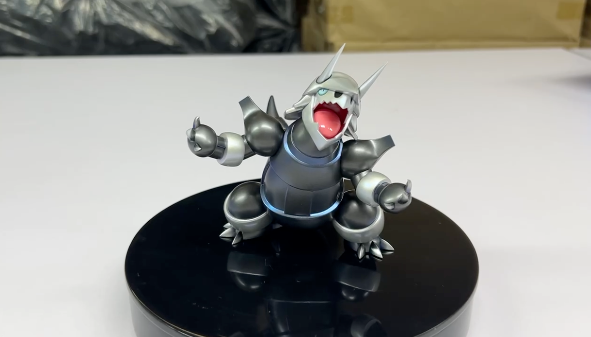[PREORDER] 1/20 Scale World Figure [HEPHAESTUS] - Aggron