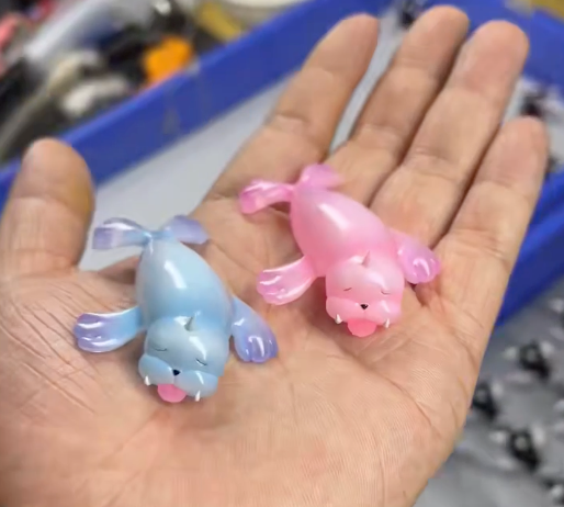 [PREORDER] 1/20 Scale World Figure [BOOM] - Seel