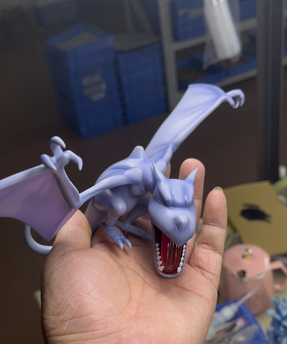 [PREORDER] 1/20 Scale World Figure [BOOM] - Aerodactyl