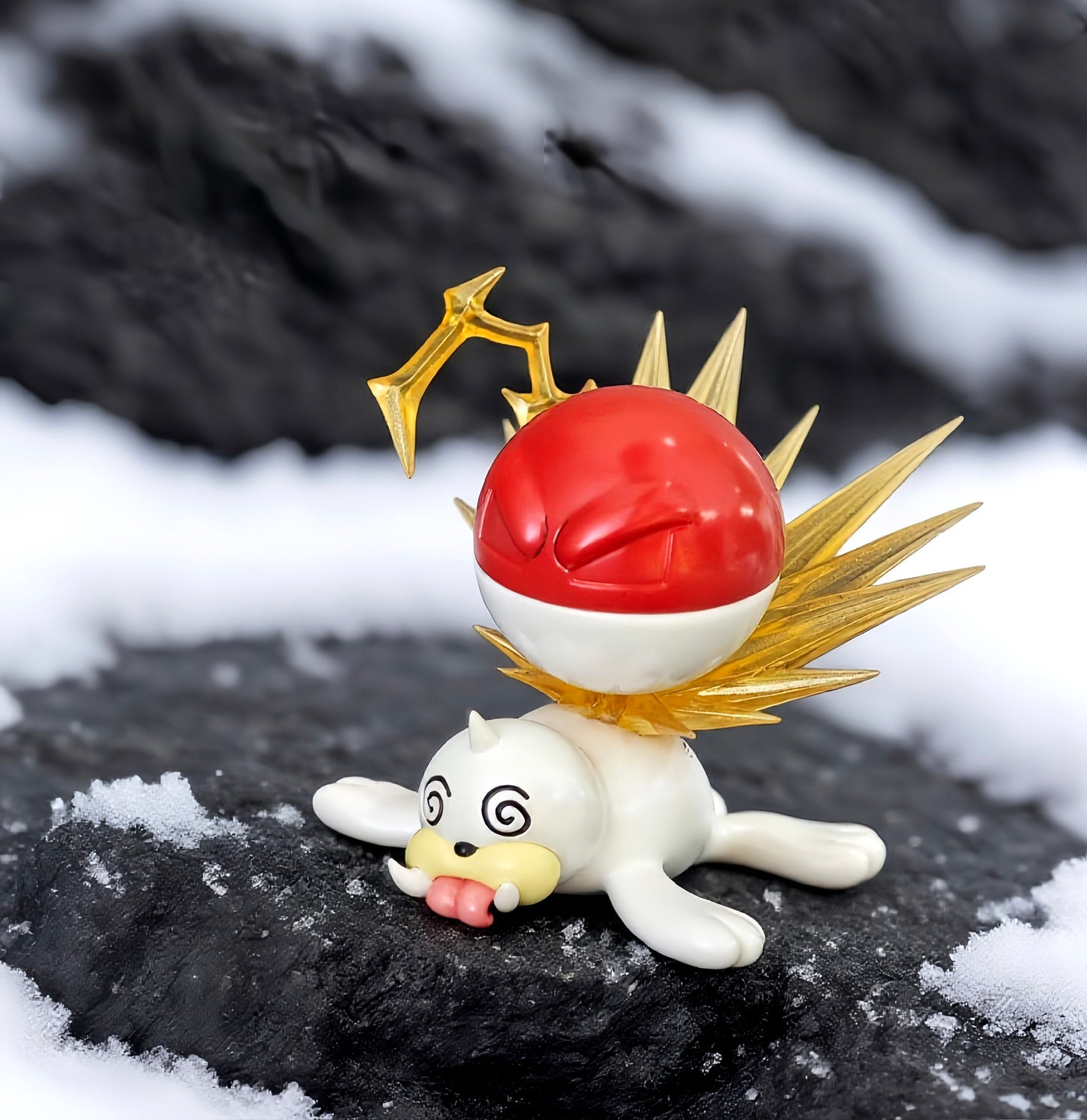 [PREORDER] 1/20 Scale World Figure [DZW] - Seel & Dewgong & Voltorb & Spheal