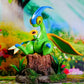 [IN STOCK] 1/20 Scale World Figure [UU] - Flygon