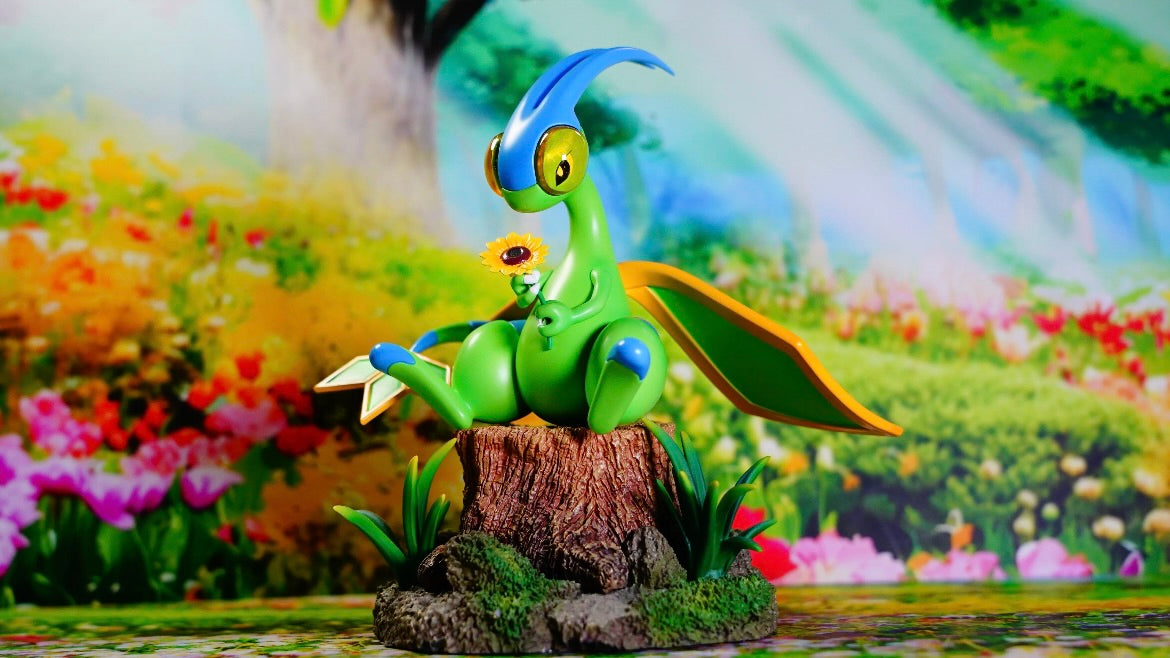[IN STOCK] 1/20 Scale World Figure [UU] - Flygon