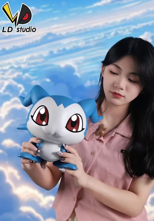 [PREORDER] Digimon Figure [LD] - Chibimon