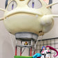[IN STOCK] 1/20 Scale World Figure [POKE HOUSE] - Jessie & James & Meowth & Wobbuffet & Meowth Hot-air Balloon