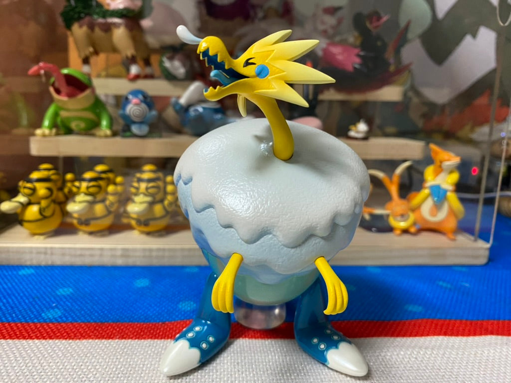 20枚 PREORDER] 1/20 Scale World Figure [EC] - Arctozolt – POKÉ
