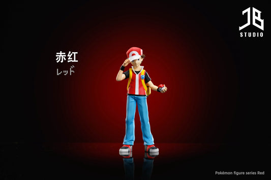 [PREORDER] 1/20 Scale World Figure [JB] - Red (Adventures)
