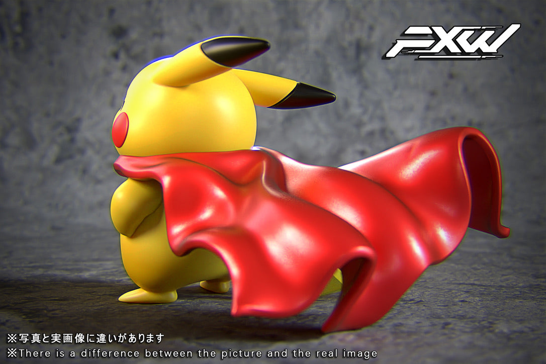 [PREORDER] Mini Figure [FXW] - Super-Pikachu