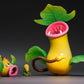 [PREORDER] 1/20 Scale World Figure [FIRE] - Bellsprout & Weepinbell & Victreebel