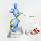 [IN STOCK] 1/20 Scale World Figure [JJM] - Meditite & Medicham