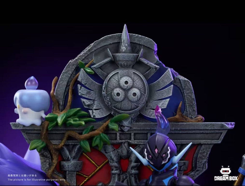 [PREORDER] GK Statue [DREAM BOX] - Gengar & Ceruledge & Houndstone