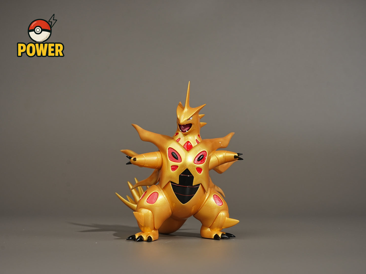 [PREORDER] 1/20 Scale World Figure [POWER] - Mega Tyranitar