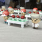 [IN STOCK] Mini figure [BRAVIARY] - Red (Adventures) & Professor Samuel Oak