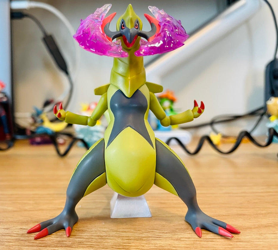 [IN STOCK] 1/20 Scale World Figure [KING] - Haxorus