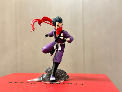 [IN STOCK] 1/20 Scale World Figure [TRAINER HOUSE] - Koga