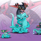[PREORDER] 1/20 Scale World Figure [DAIKI INSTITUTE] - Dreepy & Drakloak & Dragapult