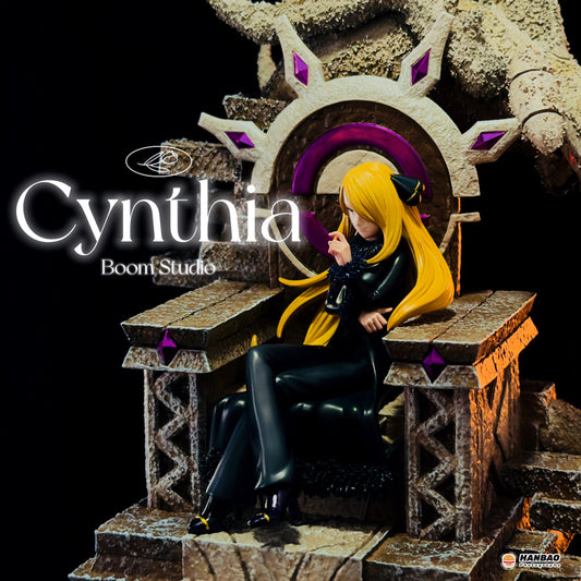 [IN STOCK] 1/20 Scale World Figure [BOOM] - Cynthia