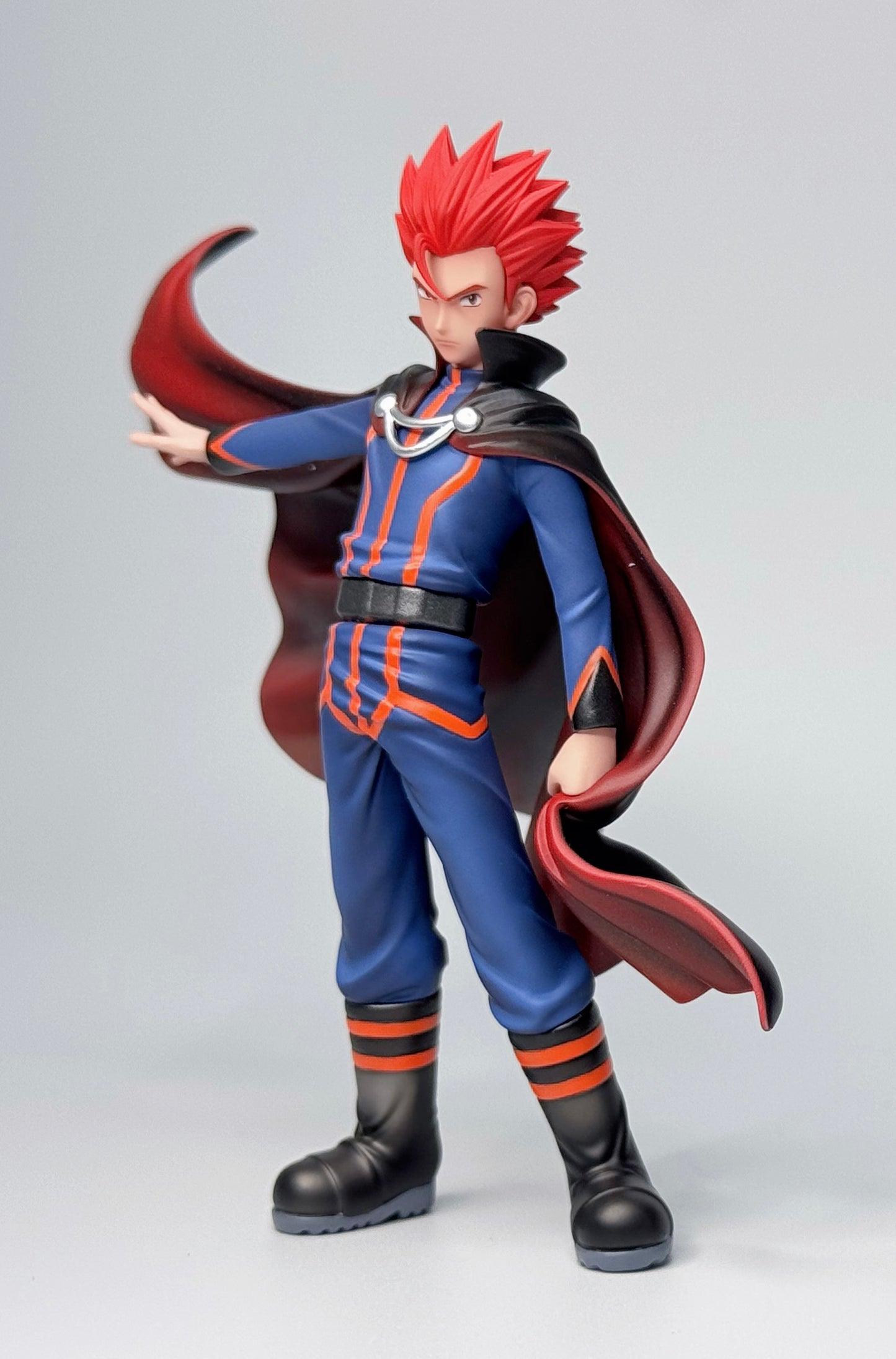 [IN STOCK] 1/20 Scale World Figure [RACER & LIMOUSINE] - Lance