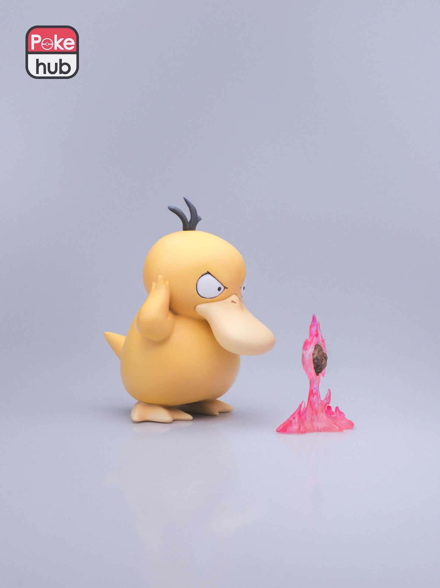 [PREORDER] 1/20 Scale World Figure [POKEHUB] - Psyduck & Golduck