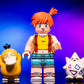[IN STOCK] Pokemon Minifigure [Liberty Brick] - Misty & Psyduck & Togepi