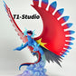[IN STOCK] 1/20 Scale World Figure [T1] - Roaring Moon