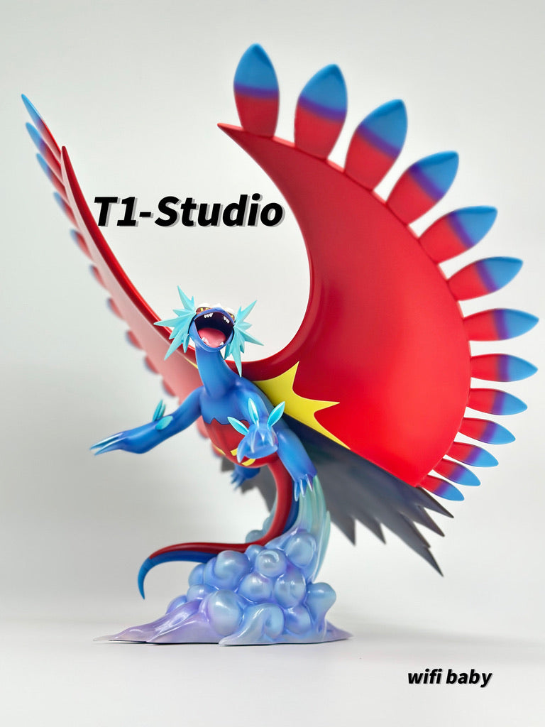 [IN STOCK] 1/20 Scale World Figure [T1] - Roaring Moon