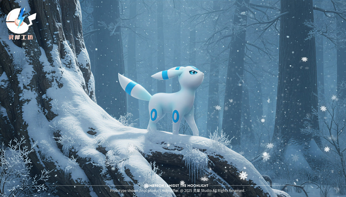 [PREORDER] 1/20 Scale World Figure [LINGXI] - Umbreon