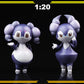 [PREORDER] 1/20 Scale World Figure [SXG] - Indeedee