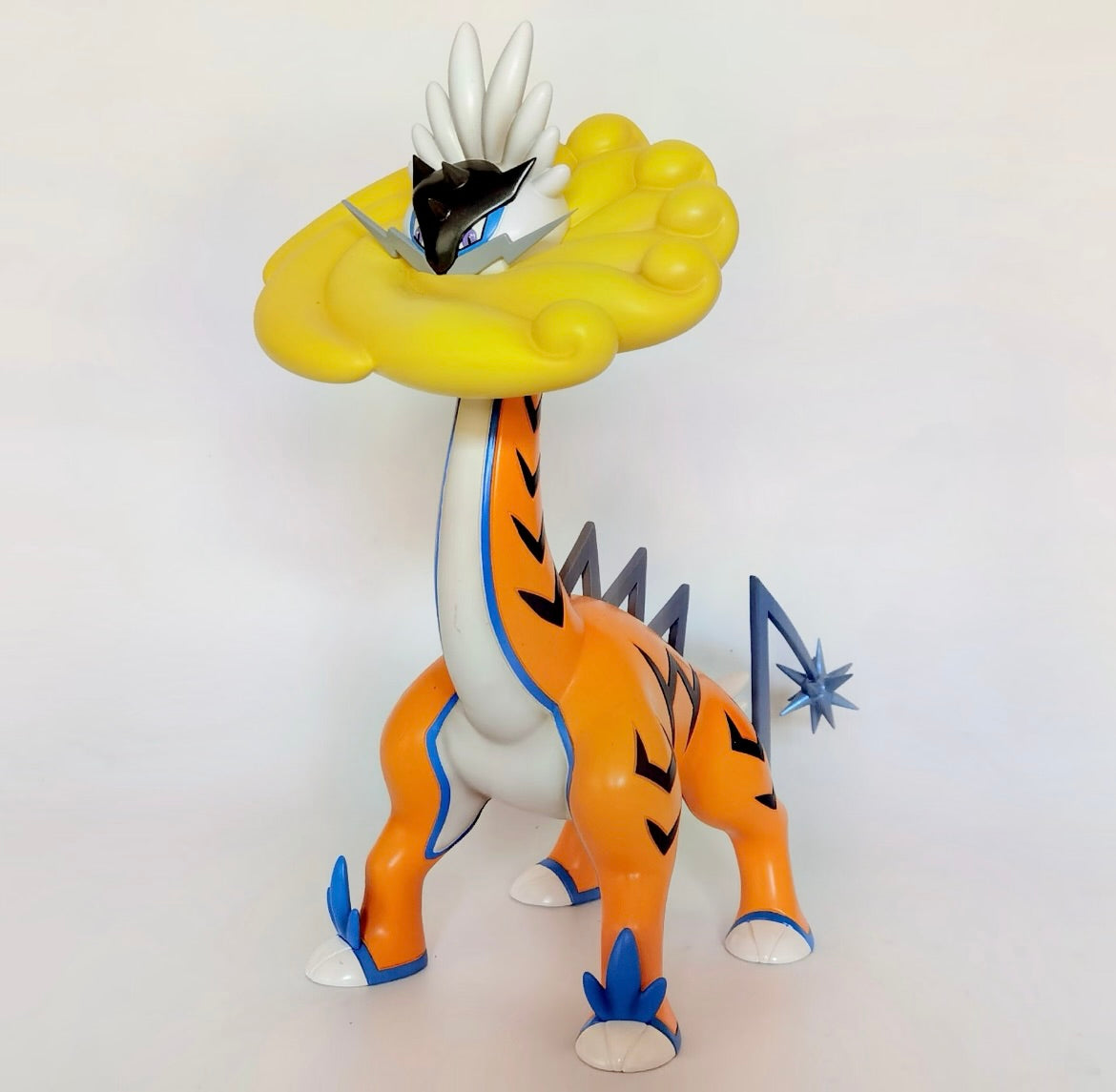 [IN STOCK] 1/20 Scale World Figure [UU] - Raging Bolt