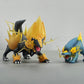 [REMAINING BALANCE] 1/20 Scale World Figure [ZR] - Electrike & Manectric