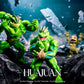 [IN STOCK] 1/20 Scale World Figure [HJ] - Machop & Machoke & Machamp