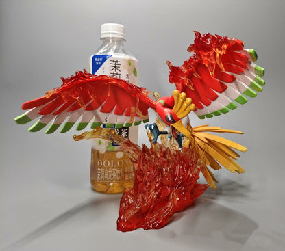 [IN STOCK] 1/40 Zukan Figure [AYS] - Ho-Oh