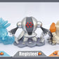 [PREORDER] 1/20 Scale World Figure [ACE] - Regirock & Regice & Registeel