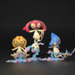 [PREORDER] 1/20 Scale World Figure [BEE] - Uxie & Mesprit & Azelf