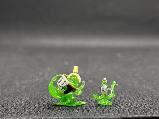 [PREORDER] 1/20 Scale World Figure [SXG] - Poltchageist & Sinistcha