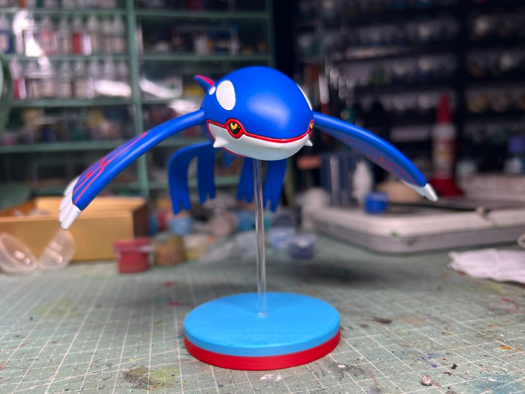[PREORDER] 1/40 Zukan Figure [AJUN] - Kyogre