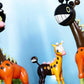 [IN STOCK] 1/20 Scale World Figure [T1] - Girafarig & Farigiraf
