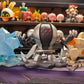 [IN STOCK] 1/20 Scale World Figure [ACE] - Regirock & Regice & Registeel