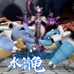 [IN STOCK] 1/20 Scale World Figure [BRAVIARY] - Clone Charizard & Clone Blastoise